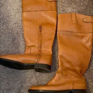 Ralph Lauren rider boots
